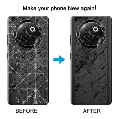 For ZTE Axon 60 Ultra A2025H Original Back Cover with Camera Lens Cover, For ZTE Axon 60 Ultra(Original)