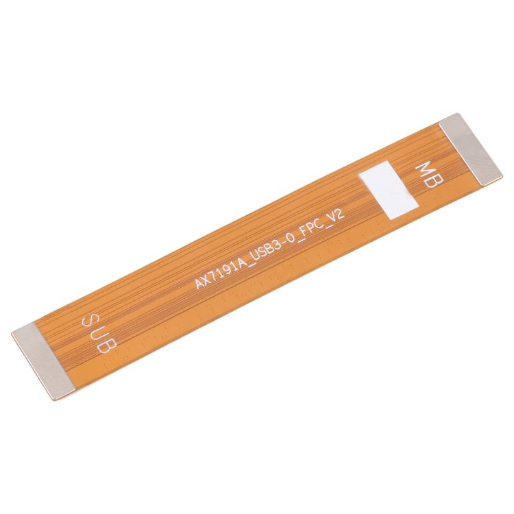 For Lenovo Legion Y700 Gen3 2025 TB321FU Subsidiary Board Connection Flex Cable, For Lenovo Legion Y700 Gen3 2025(Subsidiary Board Cable)