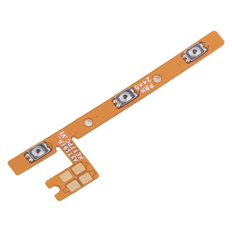 For Lenovo Legion Y700 Gen3 2025 TB321FU Power Button & Volume Button Flex Cable, For Lenovo Legion Y700 Gen3 2025