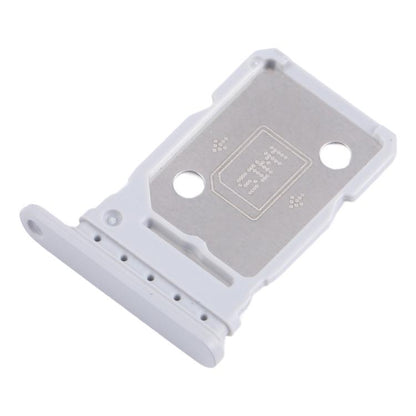 For Nothing Phone 2A SIM Card Tray + SIM Card Tray, For Nothing Phone 2A(Silver), For Nothing Phone 2A