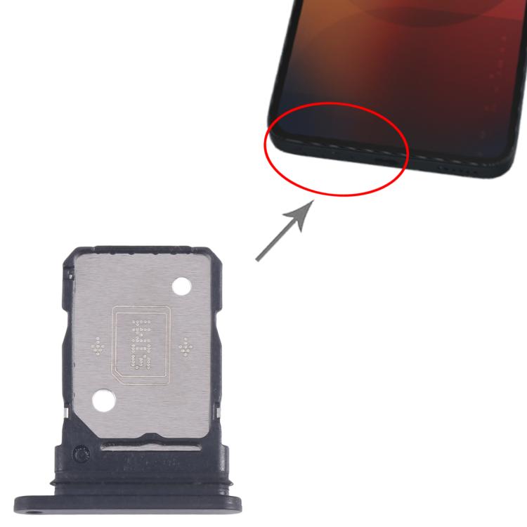 For Nothing Phone 3A SIM Card Tray + SIM Card Tray