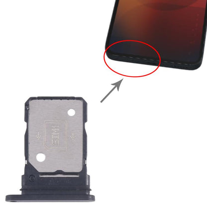 For Nothing Phone 3A SIM Card Tray + SIM Card Tray