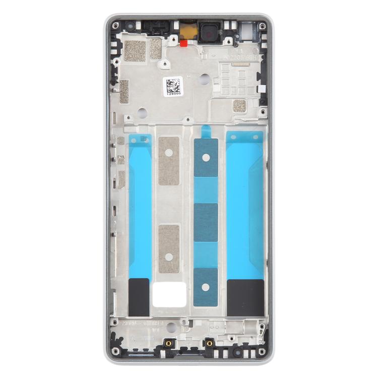 For Sony Xperia Ace III Middle Frame Bezel Plate, For Sony Xperia Ace III(Grey), For Sony Xperia Ace III, For Sony Xperia Ace III(Orange)