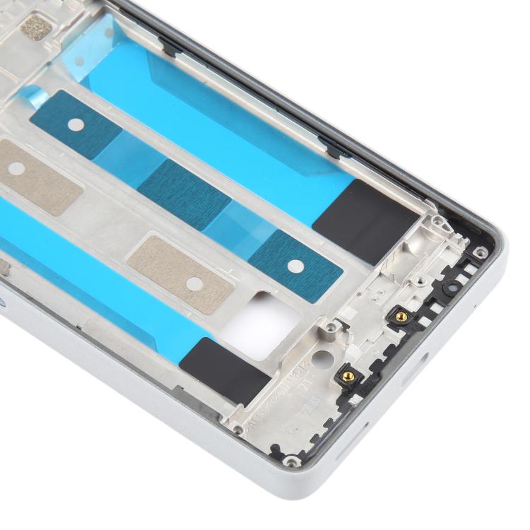 For Sony Xperia Ace III Middle Frame Bezel Plate, For Sony Xperia Ace III(Grey), For Sony Xperia Ace III, For Sony Xperia Ace III(Orange)