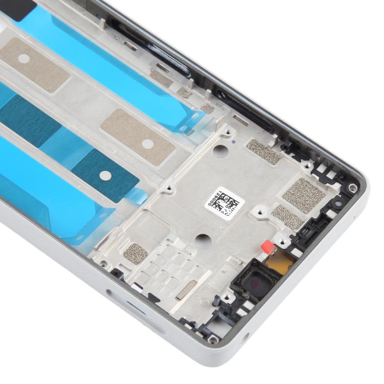For Sony Xperia Ace III Middle Frame Bezel Plate, For Sony Xperia Ace III(Grey), For Sony Xperia Ace III, For Sony Xperia Ace III(Orange)