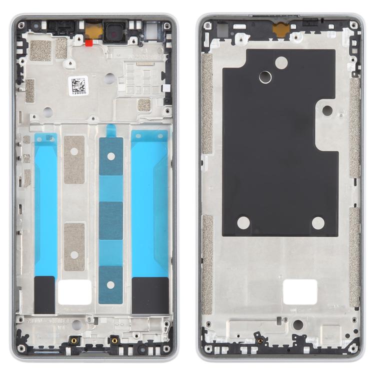 For Sony Xperia Ace III Middle Frame Bezel Plate, For Sony Xperia Ace III, For Sony Xperia Ace III(Orange), For Sony Xperia Ace III(Grey)