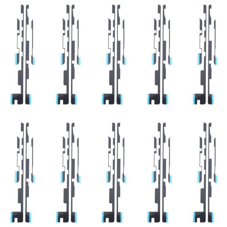 For Sony Xperia 1 VI 10pcs Original Front Housing Adhesive, For Sony Xperia 1 VI