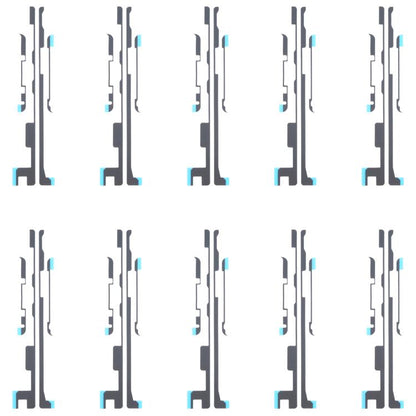 For Sony Xperia 5 IV 10pcs Front Housing Adhesive, For Sony Xperia 5 IV