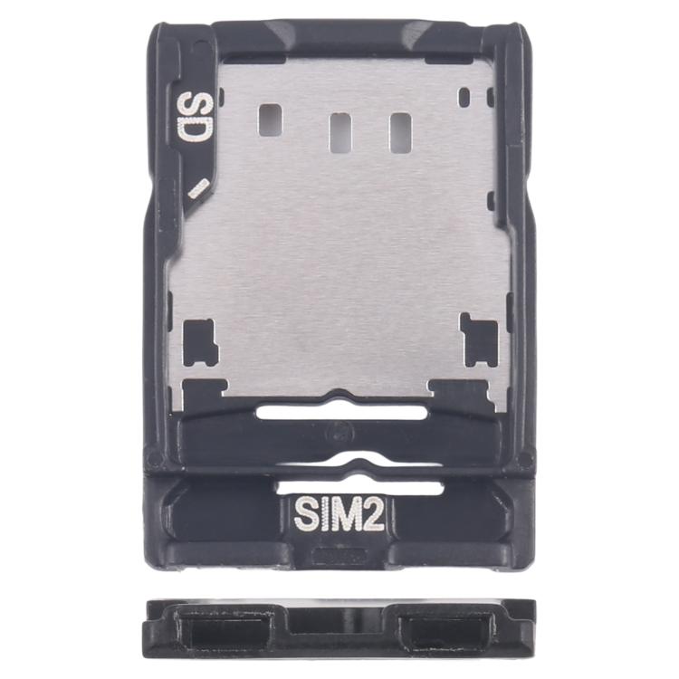 For Sony Xperia Pro-I SIM Card Tray + SIM / Micro SD Card Tray, For Sony Xperia Pro-I