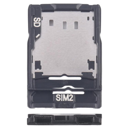 For Sony Xperia Pro-I SIM Card Tray + SIM / Micro SD Card Tray, For Sony Xperia Pro-I