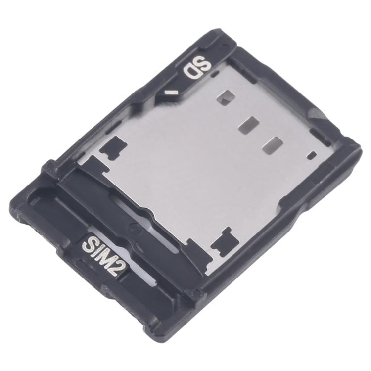For Sony Xperia Pro-I SIM Card Tray + SIM / Micro SD Card Tray, For Sony Xperia Pro-I