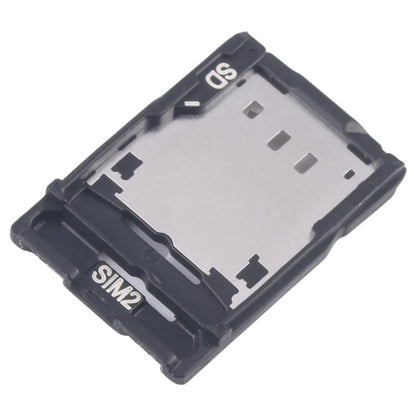 For Sony Xperia Pro-I SIM Card Tray + SIM / Micro SD Card Tray, For Sony Xperia Pro-I