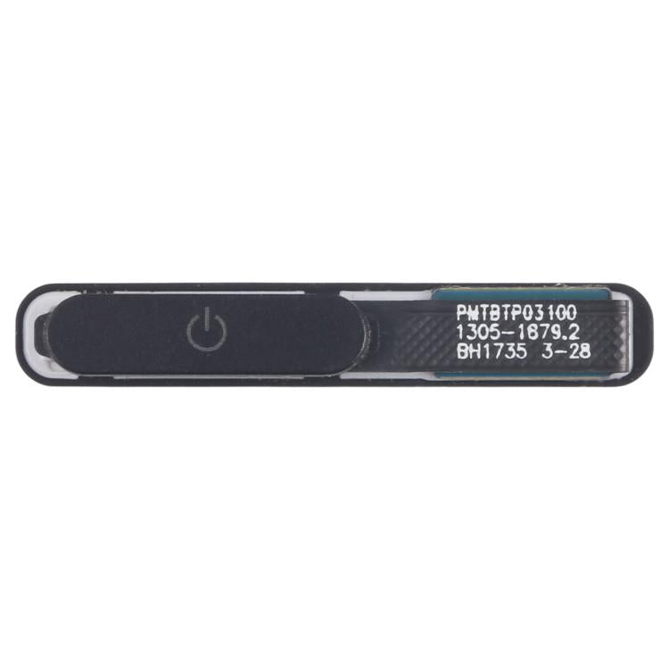 For Sony Xperia XZ1 Compact Power Fingerprint Button, For Sony Xperia XZ1 Compact