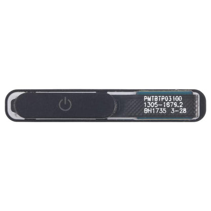 For Sony Xperia XZ1 Compact Power Fingerprint Button, For Sony Xperia XZ1 Compact