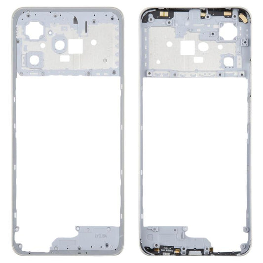 For Realme C53 4G RMX3760 Middle Frame Bezel Plate, or Realme C53 4G