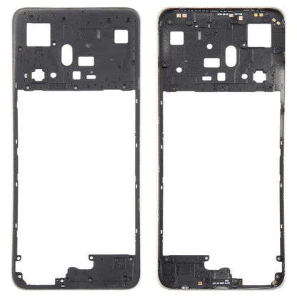 For Realme C55 4G RMX3710 Middle Frame Bezel Plate, For Realme C55 4G