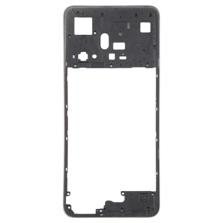 For Realme C55 4G RMX3710 Middle Frame Bezel Plate, For Realme C55 4G