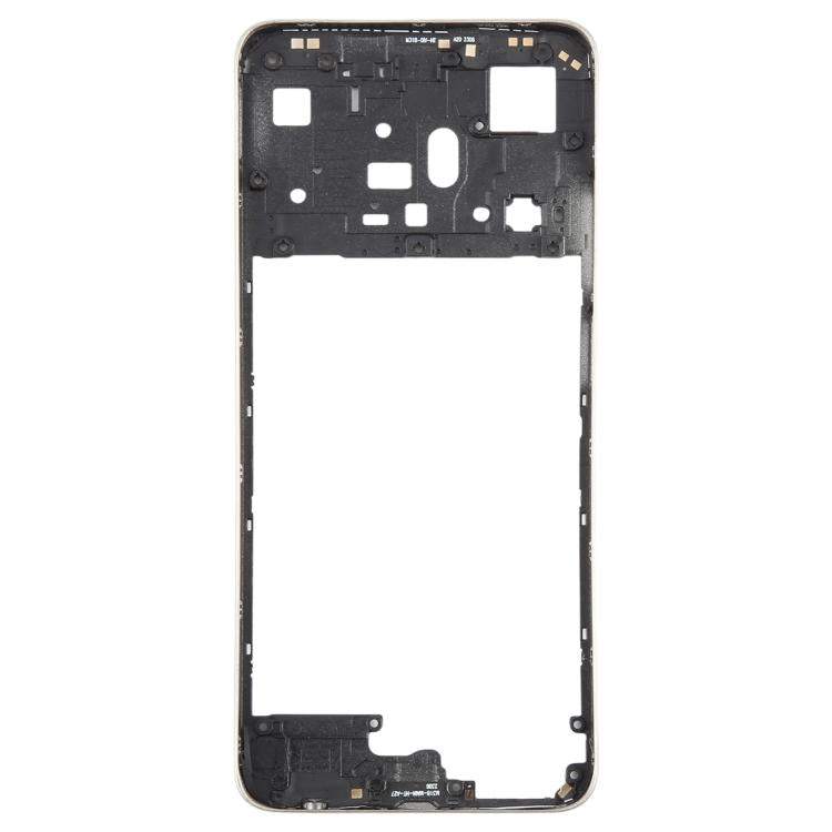 For Realme C55 4G RMX3710 Middle Frame Bezel Plate, For Realme C55 4G