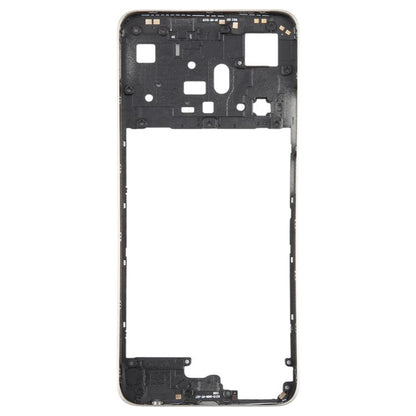 For Realme C55 4G RMX3710 Middle Frame Bezel Plate, For Realme C55 4G