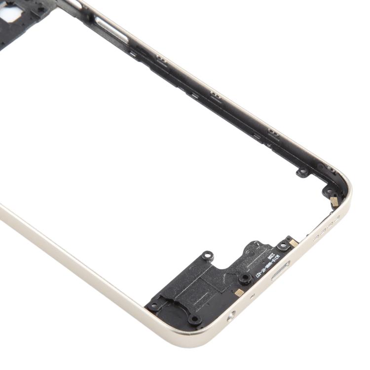 For Realme C55 4G RMX3710 Middle Frame Bezel Plate, For Realme C55 4G