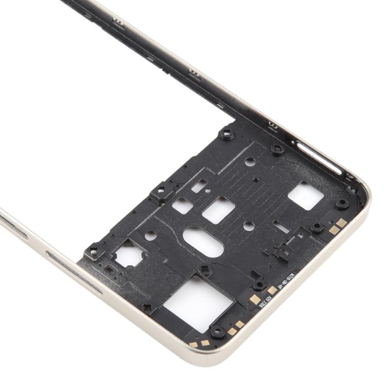 For Realme C55 4G RMX3710 Middle Frame Bezel Plate, For Realme C55 4G