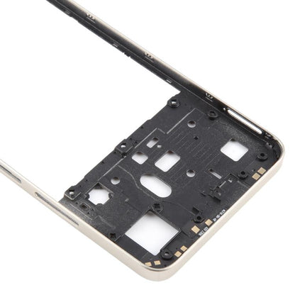 For Realme C55 4G RMX3710 Middle Frame Bezel Plate, For Realme C55 4G