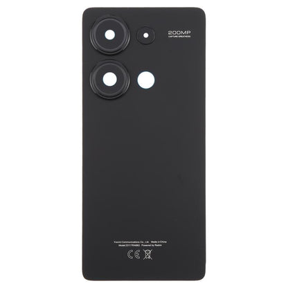 For Xiaomi Redmi Note 13 Pro 4G OEM Back Cover with Camera Lens Cover