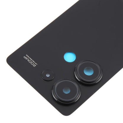 For Xiaomi Redmi Note 13 Pro 4G OEM Back Cover with Camera Lens Cover