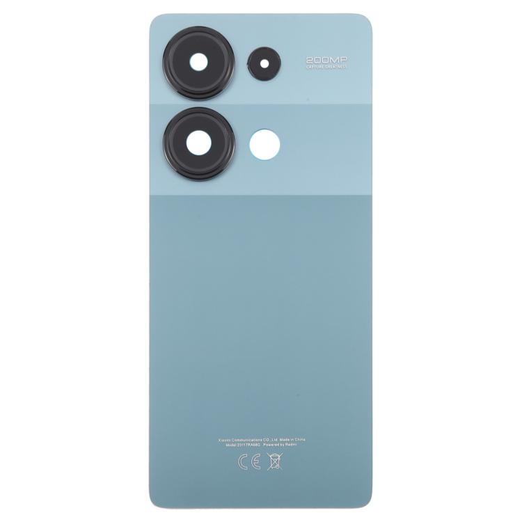For Xiaomi Redmi Note 13 Pro 4G OEM Back Cover with Camera Lens Cover