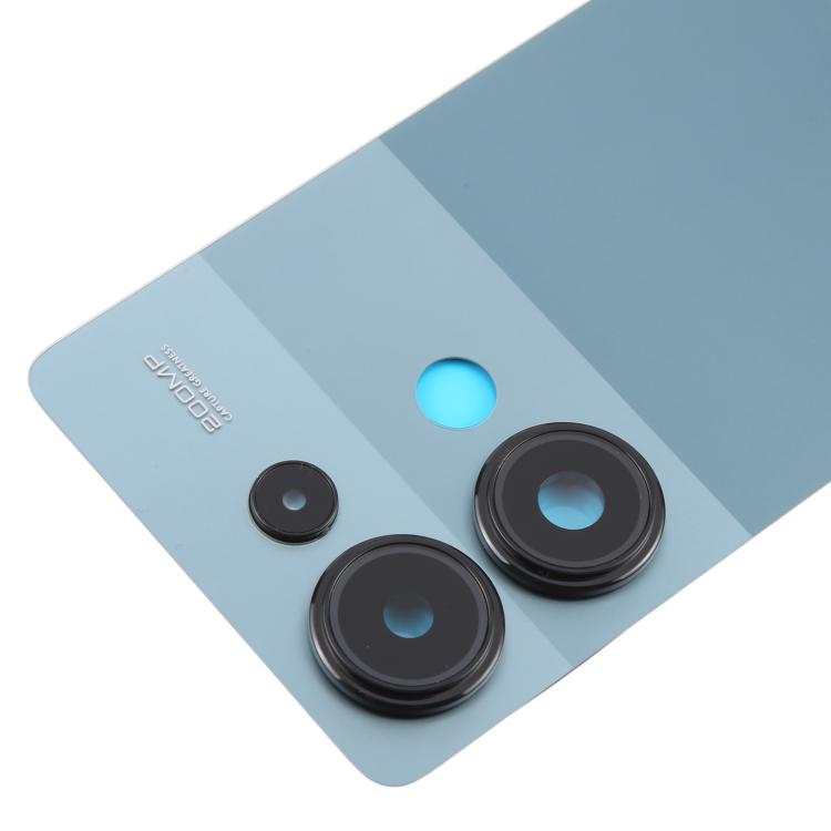 For Xiaomi Redmi Note 13 Pro 4G OEM Back Cover with Camera Lens Cover