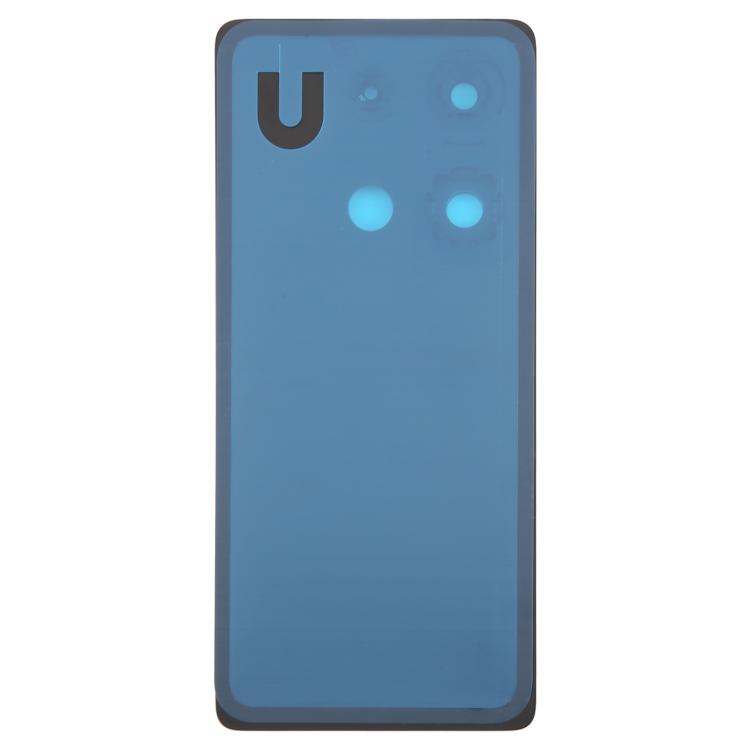 For Xiaomi Redmi Note 13 Pro 4G OEM Back Cover with Camera Lens Cover, For Xiaomi Redmi Note 13 Pro 4G(with Camera Lens Cover)