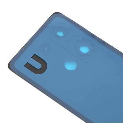 For Xiaomi Redmi Note 13 Pro 4G OEM Back Cover with Camera Lens Cover, For Xiaomi Redmi Note 13 Pro 4G(with Camera Lens Cover)