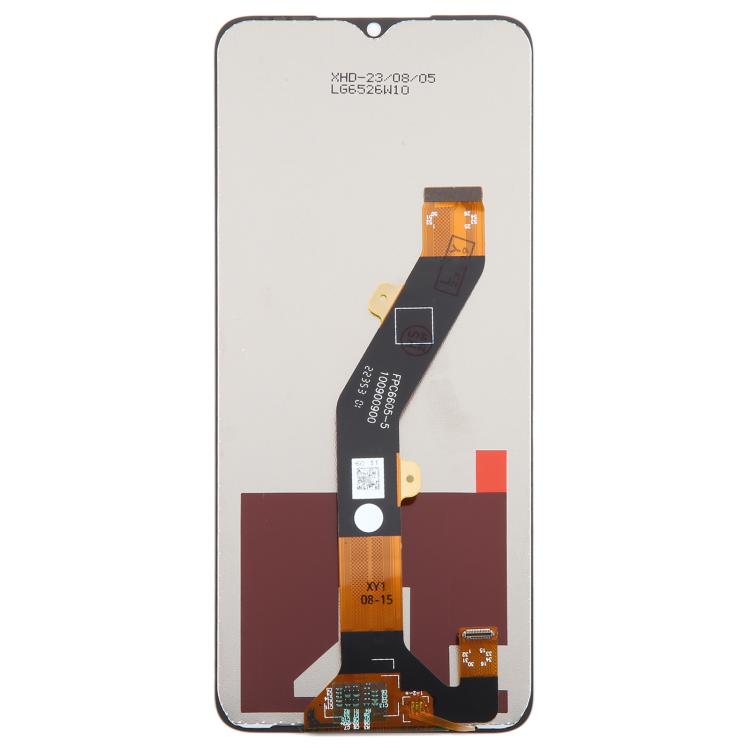 For Itel A50 OEM LCD Screen with Digitizer Full Assembly, For Itel A50