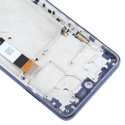 For Motorola Moto G Stylus 2022 4G OEM LCD Screen Digitizer Full Assembly with Frame, For Motorola Moto G Stylus 2022 4G