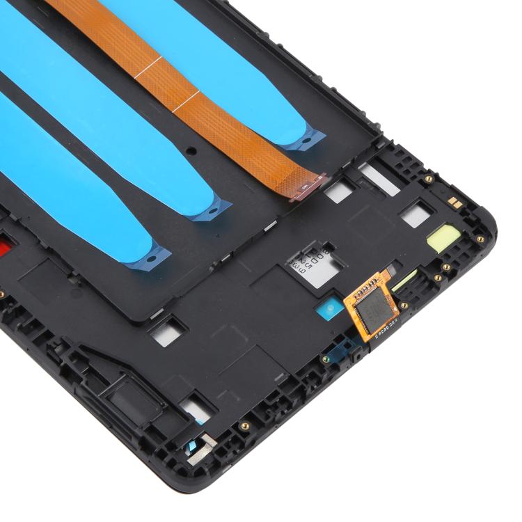 For Amazon Kindle Fire HD 8 12th Gen 2022 R2SP8T LCD Screen Digitizer Full Assembly with Frame, For Amazon Kindle Fire HD 8 12th Gen 2022(with Frame)