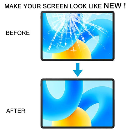 For Huawei MatePad 11.5 inch BTK-W09/AL09 Front Screen Outer Glass Lens, HD Version