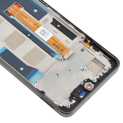 For Realme C67 4G RMX3890 OEM LCD Screen Digitizer Full Assembly with Frame, For Realme C67 4G(Dark Green), For Realme C67 4G