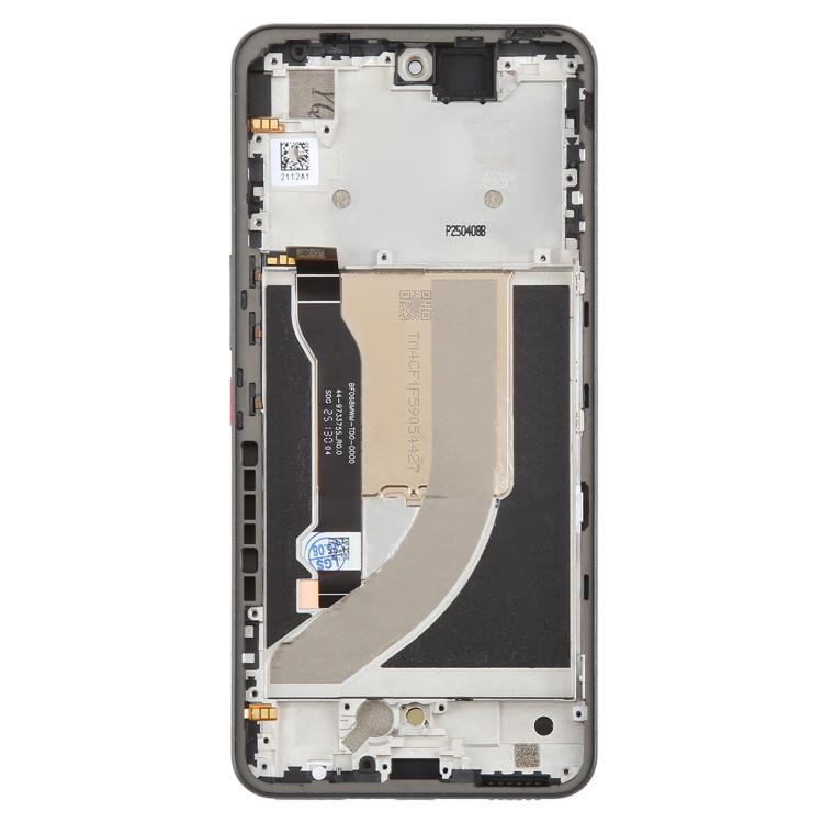 For ZTE nubia Neo 3 GT Original Disassembled LCD Screen Digitizer Full Assembly with Frame