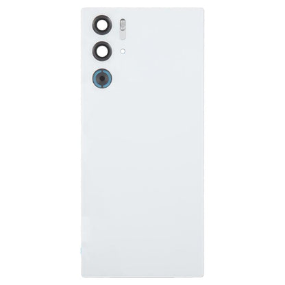 For ZTE nubia RedMagic 9 Pro NX769J Original Glass Back Cover with Camera Lens