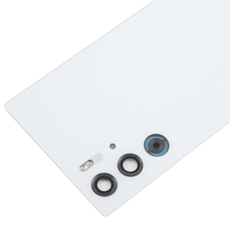 For ZTE nubia RedMagic 9 Pro NX769J Original Glass Back Cover with Camera Lens