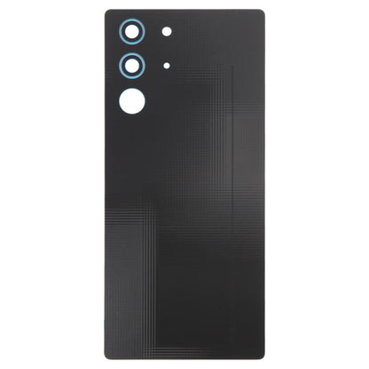 For ZTE nubia RedMagic 10S Pro NX789J Original Glass Back Cover with Camera Lens