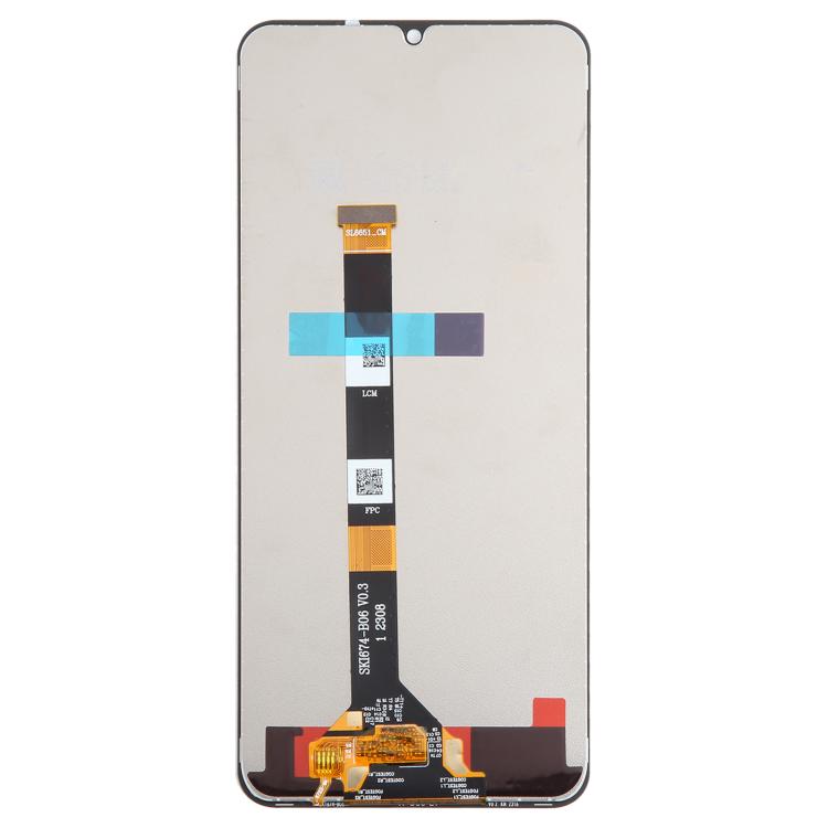 For Realme C51s 4G RMX3765 OEM LCD Screen with Digitizer Full Assembly, For Realme C51s 4G