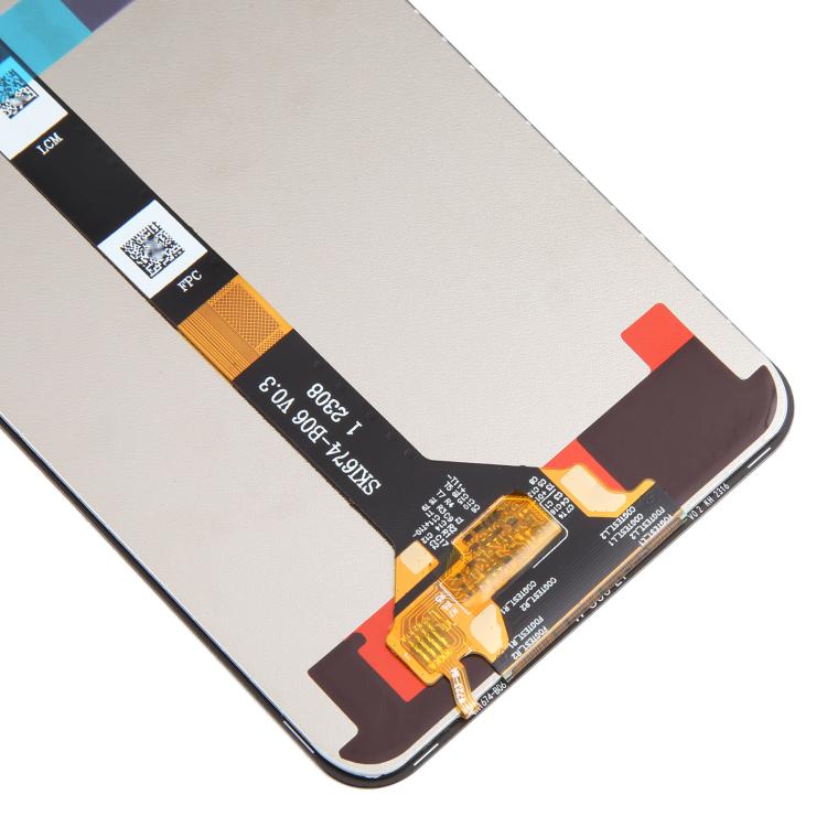 For Realme C51s 4G RMX3765 OEM LCD Screen with Digitizer Full Assembly, For Realme C51s 4G