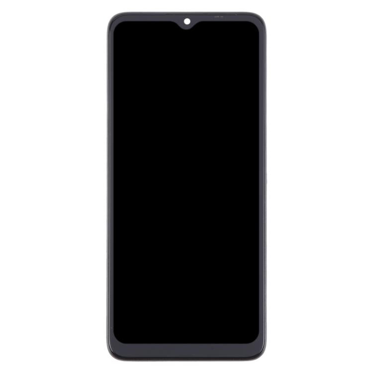 For TCL 40X 5G T609 OEM LCD Screen Digitizer Full Assembly with Frame, For TCL 40 X 5G