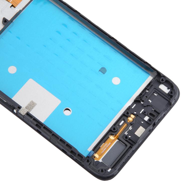 For TCL 40X 5G T609 OEM LCD Screen Digitizer Full Assembly with Frame, For TCL 40 X 5G