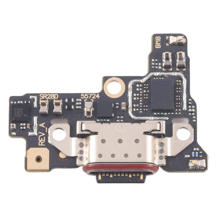 For Motorola Moto X40 5G XT2301-5 Original Charging Port Board, For Motorola Moto X40 5G