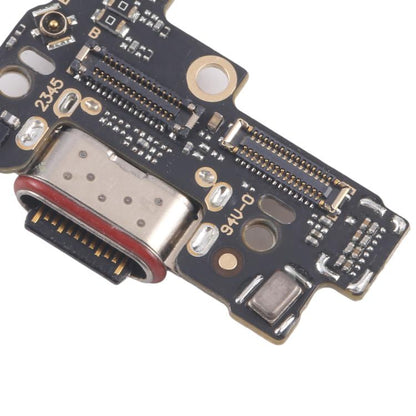 For Motorola Moto X40 5G XT2301-5 Original Charging Port Board, For Motorola Moto X40 5G