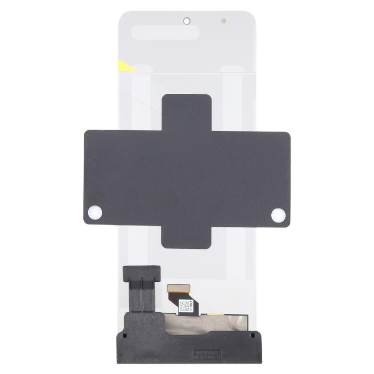 For Motorola Razr 60 Ultra / Razr Ultra 2025 AMOLED Material Original LCD Screen with Digitizer Full Assembly, For Motorola Razr 60 Ultra (Original)
