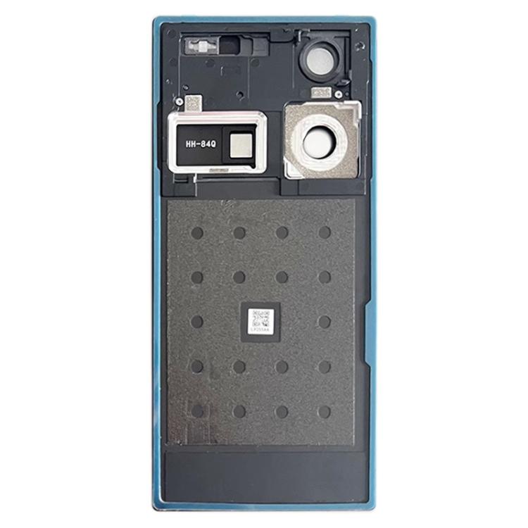 For ZTE Nubia Z60 Ultra 5G NX721J Original Back Cover with Camera Lens Cover