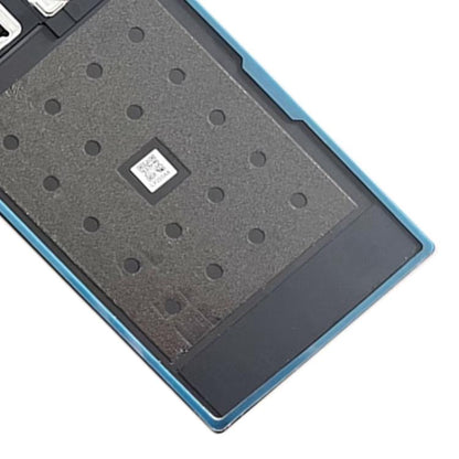 For ZTE Nubia Z60 Ultra 5G NX721J Original Back Cover with Camera Lens Cover